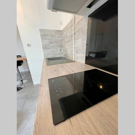 L'Ourtal Proche Centre Ville Cocooning Wifi Apartment การ์กาซอน ภายนอก รูปภาพ