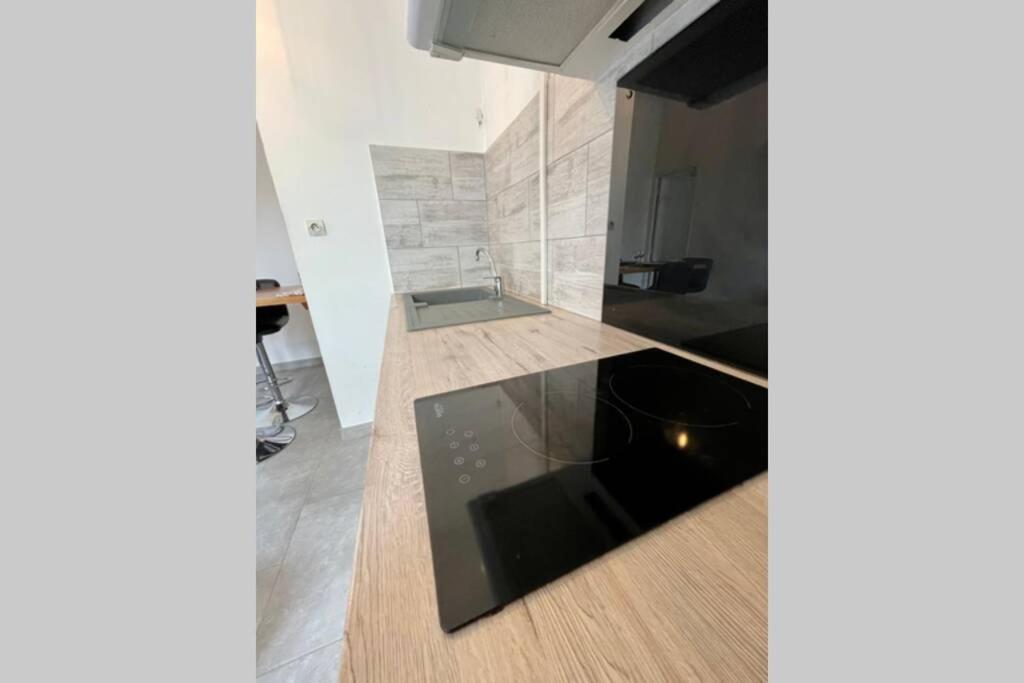 L'Ourtal Proche Centre Ville Cocooning Wifi Apartment การ์กาซอน ภายนอก รูปภาพ